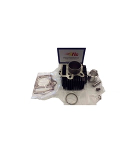 Falcon Silindir Piston Komple Q50 Döküm Cub 100 Cc