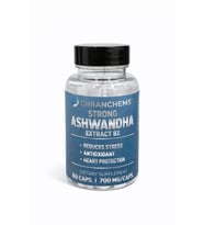 Chranchems Strong Ash Extract 9% 700 mg 60 Kapsül