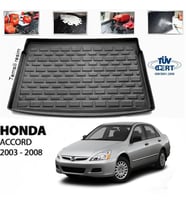 Honda Accord Bagaj Havuzu Paspası 2003-2008