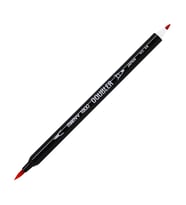 MARVY 1800-46 BRUSH PEN ÇİFT UÇLU FIRÇA KALEM CRİMSON LAKE