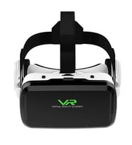 Ceponya VR Shinecon IMAX Bluetooth Kulaklık Sanal Gerçeklik Gözlüğü