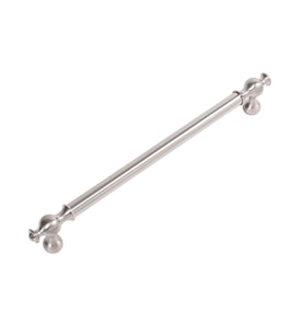 Luxury Dora Kulp İnoks 224mm (2 Adet) (Füme)