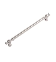 Luxury Dora Kulp İnoks 224mm (2 Adet) (Füme)