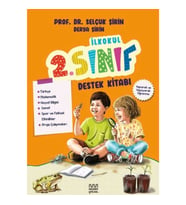 İlkokul 2. Sınıf Destek Kitabı