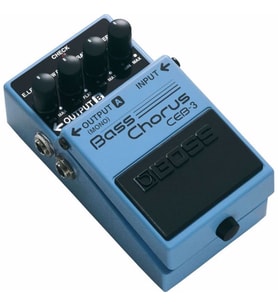 Boss CEB-3(T) Bas Chorus Compact Pedal