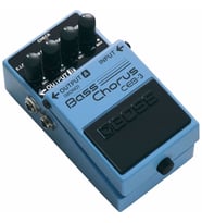 Boss CEB-3(T) Bas Chorus Compact Pedal
