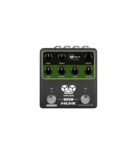Nux Tape Echo Delay Pedalı