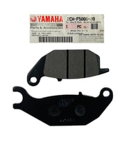 Yamaha Tricity 125 / 155 Arka Fren Balatası Orjinal (2CM-F5806-00)