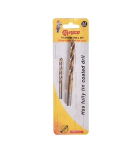 Northcity RT-4365 6.5mm Hss Bls Tin Matkap Ucu 1 Adet