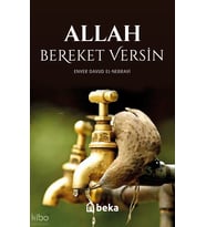 Allah Bereket Versin Beka Yayınları Enver Davud El-Nebravi