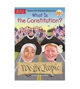 What is the Constitution - Penguin Workshop