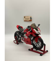 Ducati Panigale V4R 1:6 Diecast Model Işıklı Sesli Dumanlı