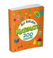 Bul Bakalım Matematik 200 Etkinlik