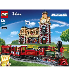 LEGO 71044 Disney Train and Station Tren ve İstasyon