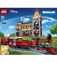 LEGO 71044 Disney Train and Station Tren ve İstasyon