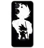 Xiaomi Mi 13T Kılıf HD Desen Baskılı Arka Kapak - Anime