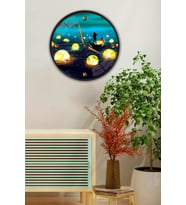 Gece Işığı Saati - 29 cm