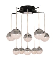 Avize Çarşısı Kant Ledli Avize BS.9287-51-10