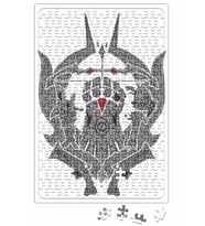 League Weapons Puzzle 240 Parça Yapboz