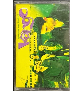 (Plak Değildir KASET tir) Kaset Kargo Yarına Ne Kaldı? Kaset