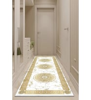 Yolluk Halı – Kaymaz Tabanlı Yıkanabilir Yolluk
