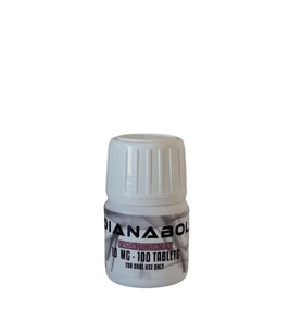 Oxygen Labs Overdose Dianabol 10mg 100 Tablet