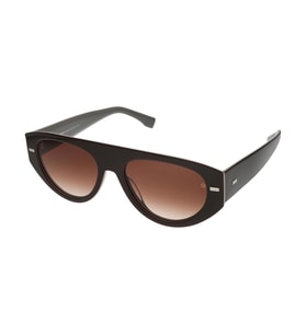 Quantum Q159.C3 56 Unisex Güneş Gözlüğü (Siyah)