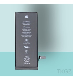 Tkgz - iPhone 6G Uyumlu Pil - Servis Sıfır