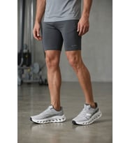 Lufian 111230320 Hunter Erkek Klasik Sneaker Gri