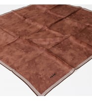 934 Aker Twill İpek Eşarp 7208713