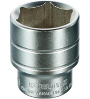 İzeltaş 41 mm Altı Köşe 3/4 Lokma Anahtar