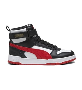 Puma Rbd Game 385839 Spor Ayakkabı Kırmızı-Siyah