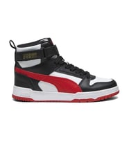 Puma Rbd Game 385839 Spor Ayakkabı Kırmızı-Siyah