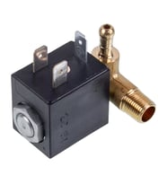 Ütü ve Kahve Makinesi Solenoid Valf OLAB 6000BH/K5FV 230V AC