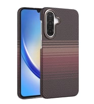 Mey İthalat® Samsung Galaxy A57 5G Vega Magsafe Kapak - Çöl Titanyum