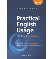 Practical English Usage 4th edition  Michael Swan
