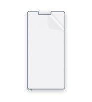SChitec Lenovo A6010 Uyumlu Ön Yüzey Nano Şeffaf Hidrojel Ekran Koruyucu