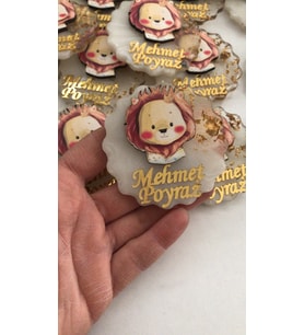 bebek magnet