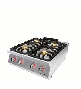 Vital GKO9020 VITAL 900 SERİES GKO9020 2 BRÜLÖRLÜ GAZLI OCAK