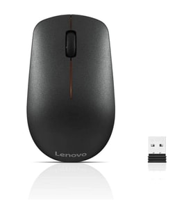400 Wireless Kablosuz Mouse Siyah GY50R91293
