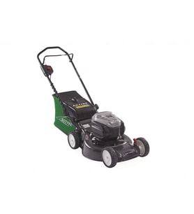 Active 4850 E 82V 5Ah 46cm 55lt B&S 82 LI Motorlu Çelik İtmeli Benzinli Çim Biçme Makinesi