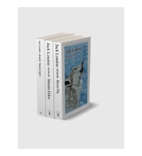 Jack London Seti 3 Kitap