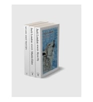 Jack London Seti 3 Kitap