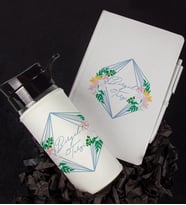 Kişiye Özel Tasarım Defter Kalem Matara Hediye Seti 104673