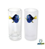 Kayıp Balık Dory Buzlu / Buzsuz Seçenekli Rakı Bardağı – 1 Adet Şık Sunum Bardağı 0297