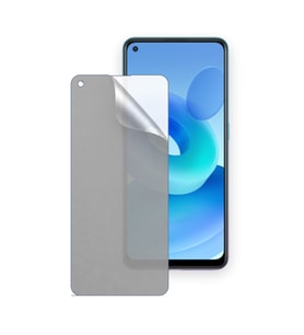 SChitec OPPO A95 5G Uyumlu Ön Yüzey Mat Hidrojel Ekran Koruyucu