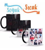 Twice Sihirli Kupa Bardak Porselen