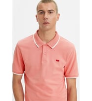 Levi's Erkek Pembe Polo Yaka T-shirt - A4842-0009