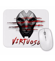 Jhin LoL League Of Legends Mouse Pad