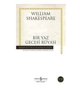 Bir Yaz Gecesi Rüyası - Hasan Ali Yücel Klasikleri